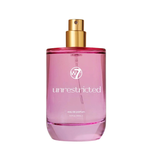 W7 Cosmetics - Eau de Parfum per donna - Unrestricted