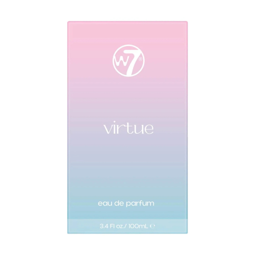 W7 Cosmetics - Eau de Parfum per donna - Virtue