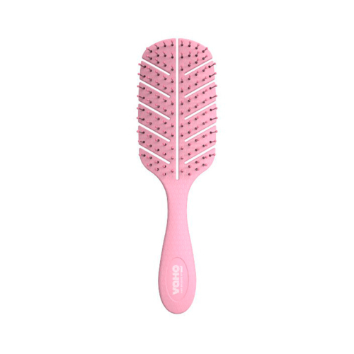 Wad Professional Beauty - Spazzola Districante - Leaf Pink