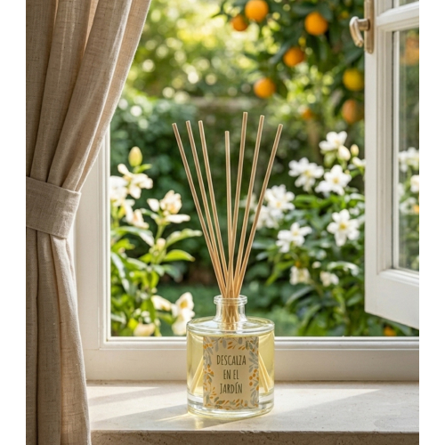 Wailoha - Deodorante per ambienti Mikado Descalza en el Jardín