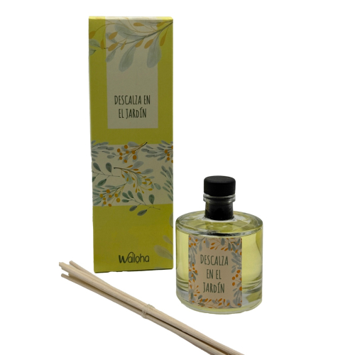 Wailoha - Deodorante per ambienti Mikado Descalza en el Jardín