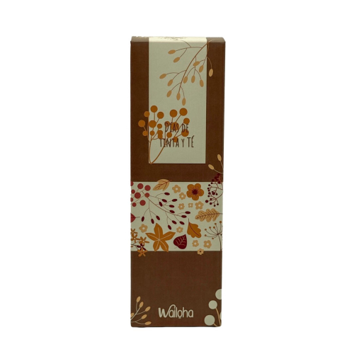 Wailoha - Deodorante per ambienti Mikado Días de Tinta y Té