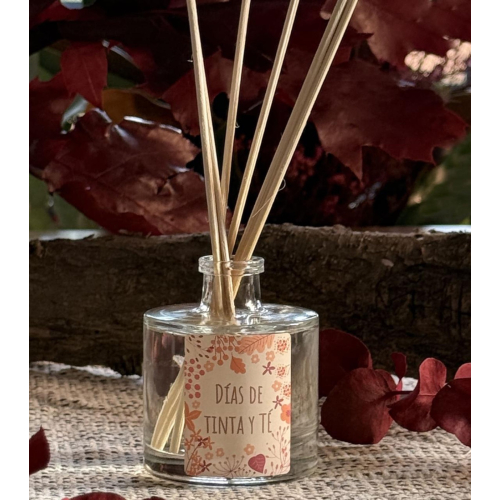 Wailoha - Deodorante per ambienti Mikado Días de Tinta y Té