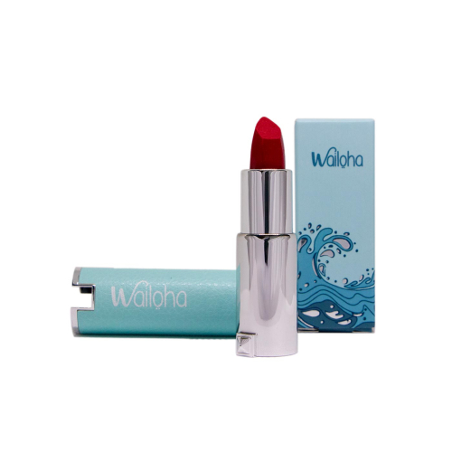 Wailoha - *Colección agua* - Rossetto opaco vellutato - Mordidita