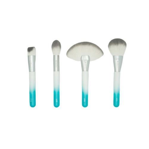 Wailoha - *Colección agua* - Set di pennelli per il viso