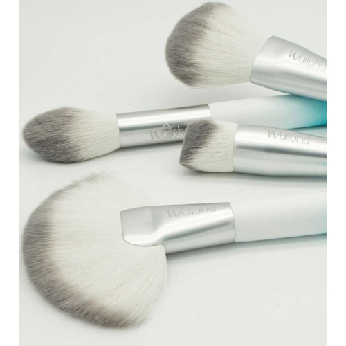 Wailoha - *Colección agua* - Set di pennelli per il viso