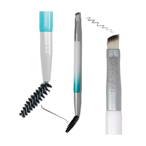 Wailoha - *Colección agua* - Set ciglia e sopracciglia Medusa