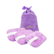 Wailoha - *Colección Calma* - Dischi di pulizia riutilizzabili