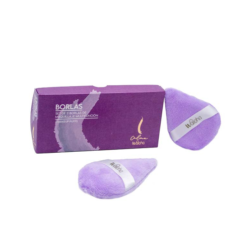 Wailoha - *Colección Calma* - Set di nappine multifunzione