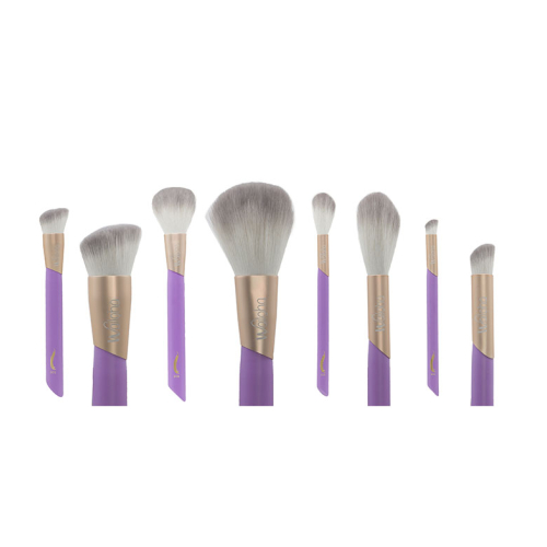 Wailoha - *Colección calma* - Set di pennelli per il viso