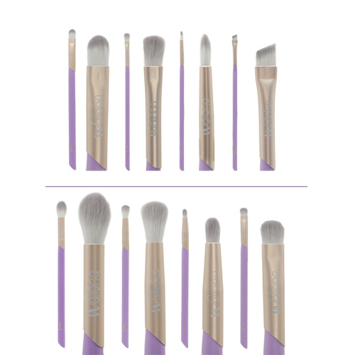 Wailoha - *Colección calma* - Set di pennelli per occhi