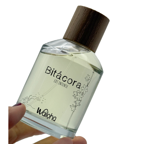 Wailoha - Eau de Toilette Intense Bitácora 100ml