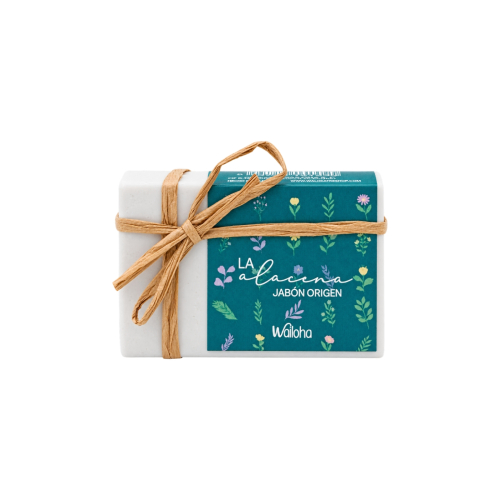 Wailoha - *La Alacena de Wailoha* - Sapone facciale alla calendula Orígen
