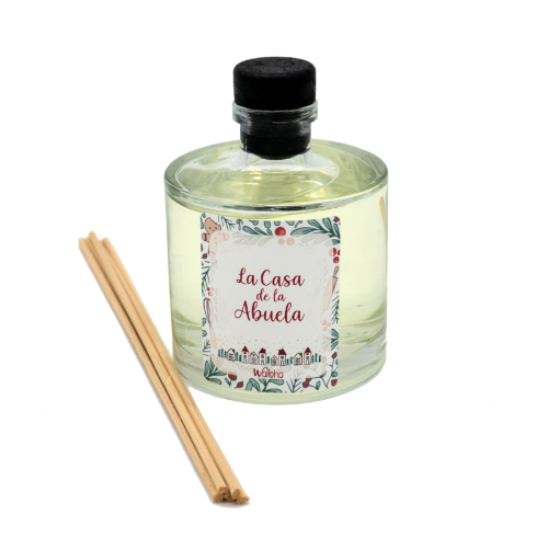 Wailoha - *La Casa de la Abuela* - Deodorante per ambienti Mikado