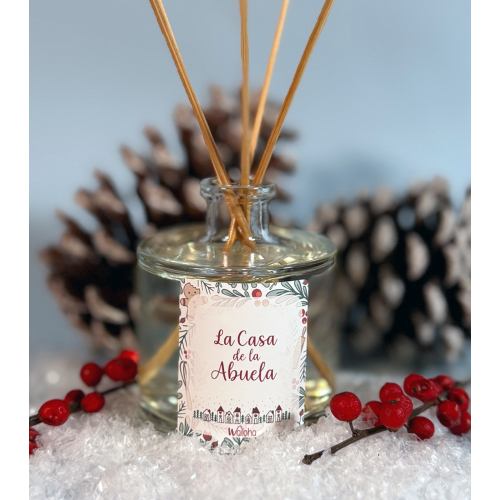 Wailoha - *La Casa de la Abuela* - Deodorante per ambienti Mikado