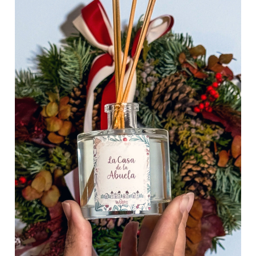 Wailoha - *La Casa de la Abuela* - Deodorante per ambienti Mikado