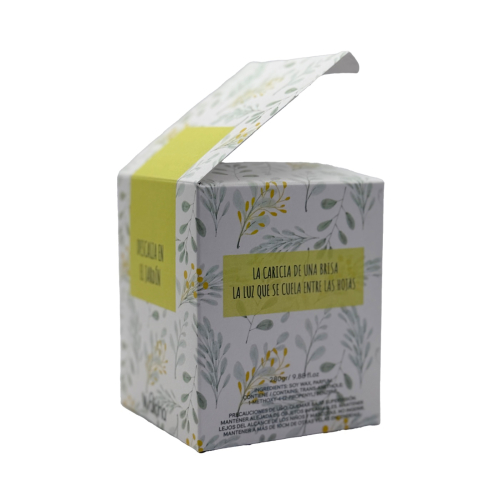 Wailoha - Candela profumata Descalza en el Jardín