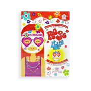 We Lab You - Maschera Flower Power - Rose Ibiza