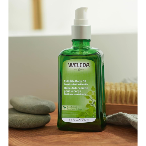 Weleda - Celullite olio - Betulla