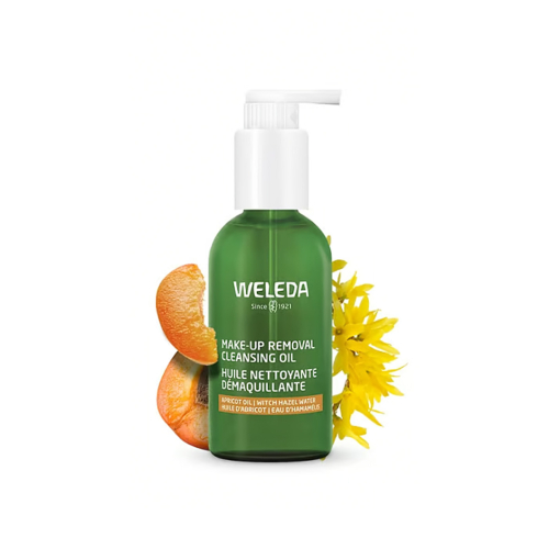 Weleda - Olio detergente struccante