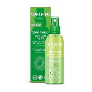 Weleda - Olio Secco Ultraleggero Viso e Corpo Skin Food - Pelle normale e secca