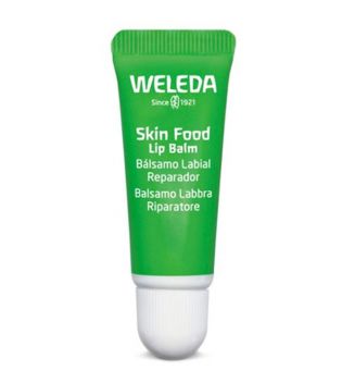Weleda - Balsamo per le labbra riparazione intensiva Skin Food