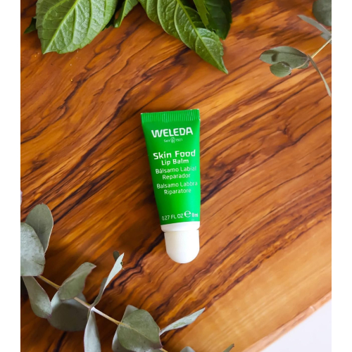 Weleda - Balsamo per le labbra riparazione intensiva Skin Food