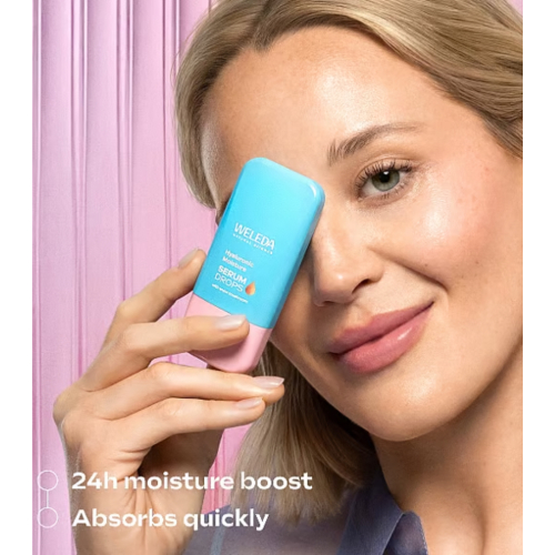 Weleda - *Booster* - Siero idratante Serum Drops - Idratante