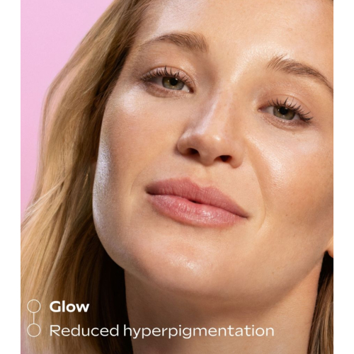 Weleda - *Booster* - Siero illuminante Serum Drops - Glow Perfecting