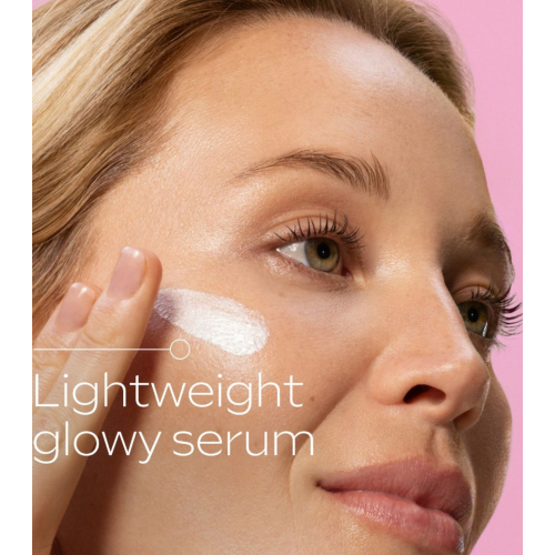 Weleda - *Booster* - Siero illuminante Serum Drops - Glow Perfecting