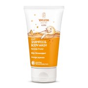 Weleda - Shampoo e gel doccia Kids - Arancia