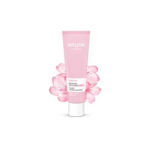 Weleda - Crema lenitiva per pelli sensibili Organic Almond