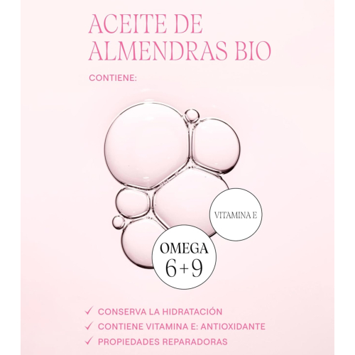 Weleda - Crema lenitiva per pelli sensibili Organic Almond