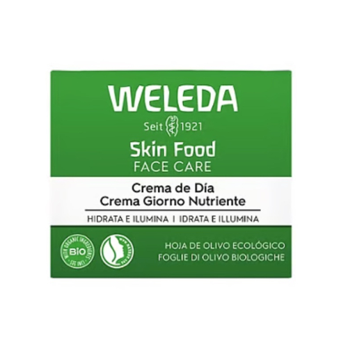 Weleda - Crema da giorno Skin Food