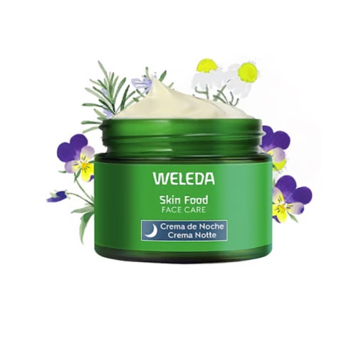 Weleda - Crema da notte Skin Food