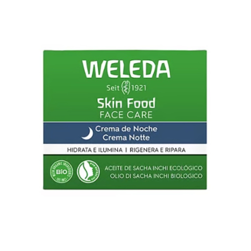 Weleda - Crema da notte Skin Food