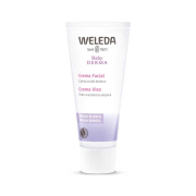 Weleda - Crema per il viso Baby Derma - Malva bianca