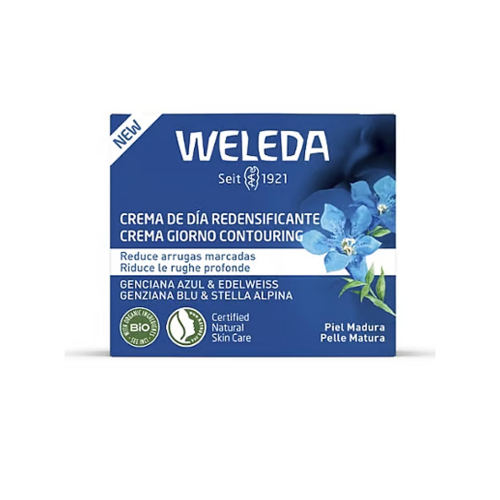 Weleda - Crema viso giorno ridensificante - Pelli mature