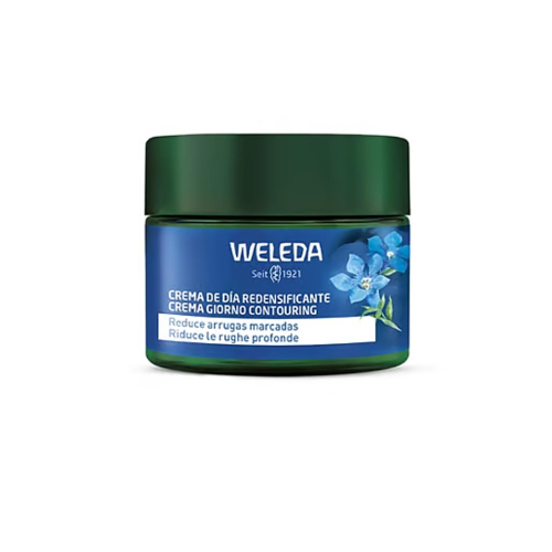 Weleda - Crema viso giorno ridensificante - Pelli mature