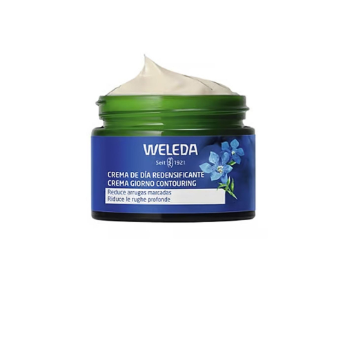 Weleda - Crema viso giorno ridensificante - Pelli mature
