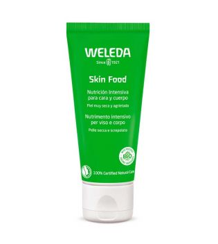 Weleda - Crema nutriente per viso e corpo Skin Food 30ml