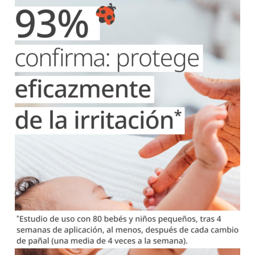 Weleda - Crema per il cambio pannolino Baby & Child - Calendula