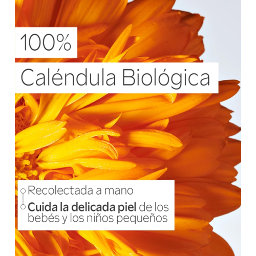 Weleda - Crema per il cambio pannolino Baby & Child - Calendula