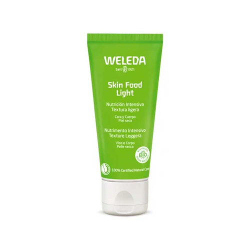 Weleda - Crema per pelli secche e screpolate Skin Food Light 75ml