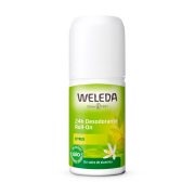 Weleda - Deodorante Roll On 24h Citrus
