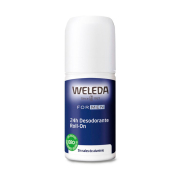 Weleda - Deodorante Roll On 24h Men