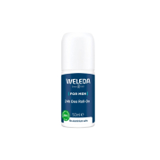 Weleda - Deodorante Roll On 24h Men
