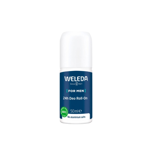 Weleda - Deodorante Roll On 24h Men
