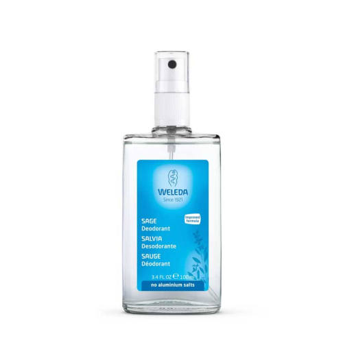 Weleda - Deodorante Spray 24h - Salvia