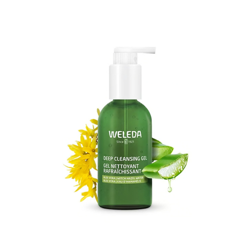 Weleda - Gel detergente rinfrescante